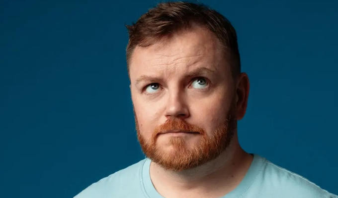 John Meagher: Big Year | Edinburgh Fringe comedy review