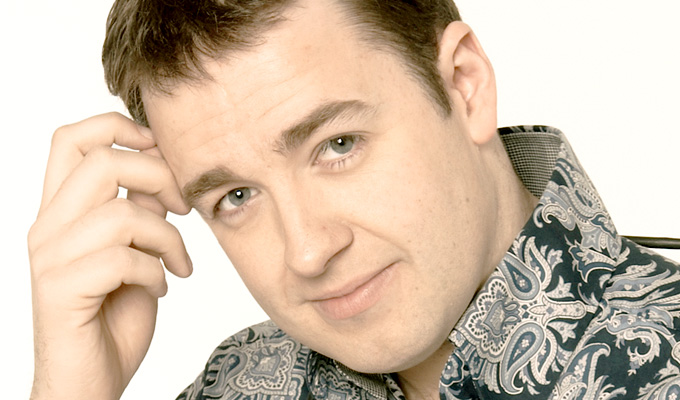 Can Jason Manford save the comedy circuit? | He's setting up a new chain of clubs – and here's why