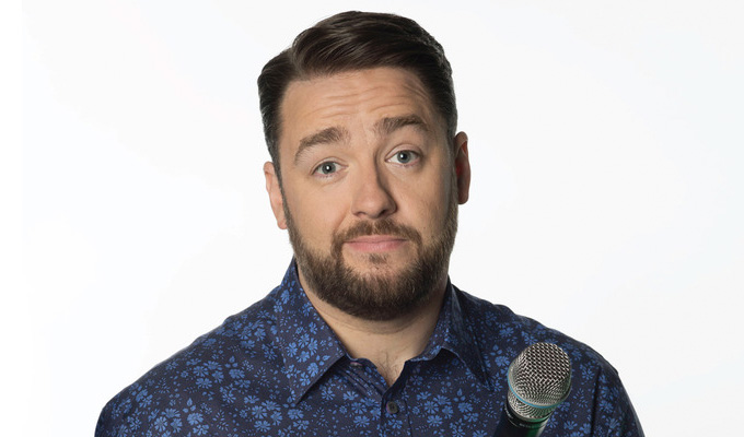 Jason Manford describes terrifying road-rage chase | Crazed driver followed him for 80 miles