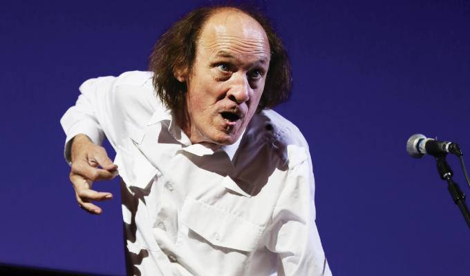  John Otway