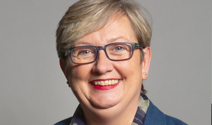 Joanna Cherry MP threatens to sue The Stand for cancelling her Fringe ...
