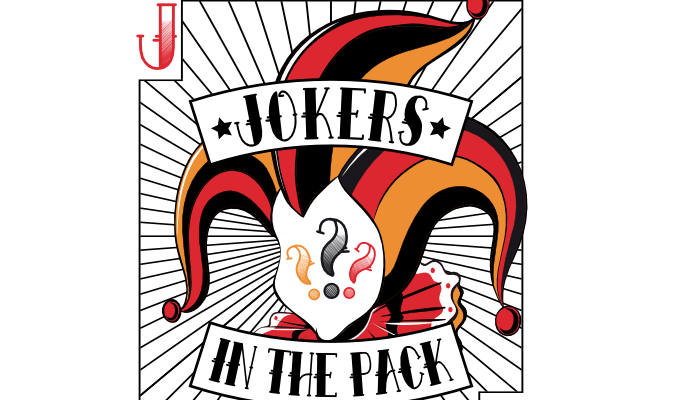  Jokers in the Pack