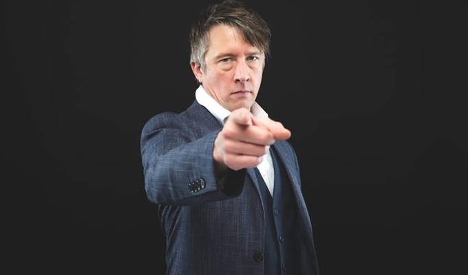 Jonathan Pie to host a spoof BBC phone-in | New Radio 4 show and BBC Sounds podcast