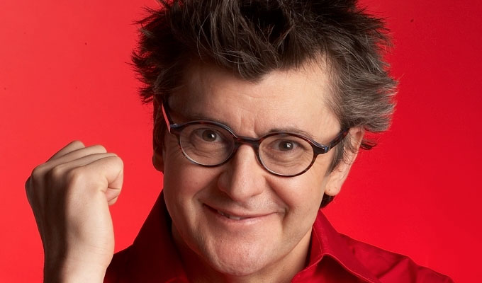 Joe Pasquale joins Spamalot | ...Thanks to Twitter