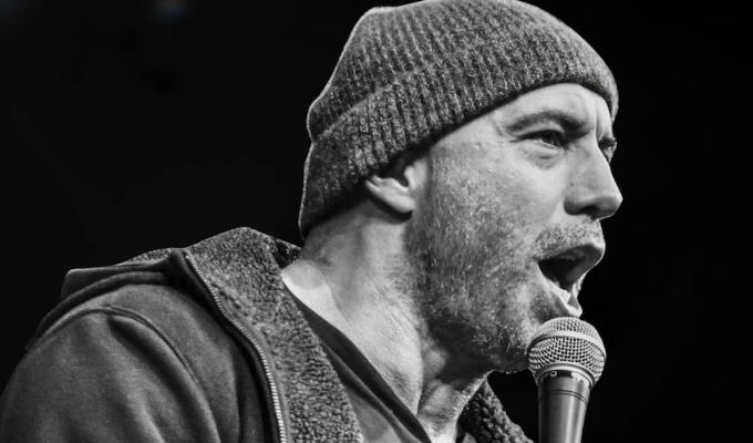 Joe Rogan to release his first special in six years | Burn The Boats to stream live on Netflix