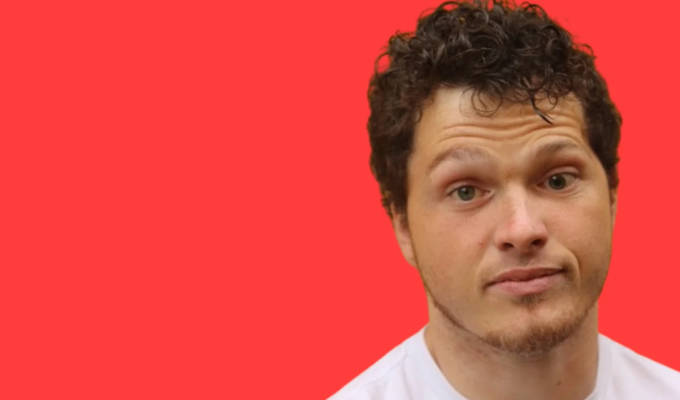 Joshua Robertson: Enable Me | Edinburgh Fringe comedy review