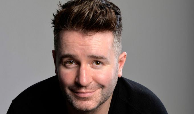 'It made me fall in love with being a comedian again' | Jarlath Regan picks his Perfect Playlist of comedy favourites