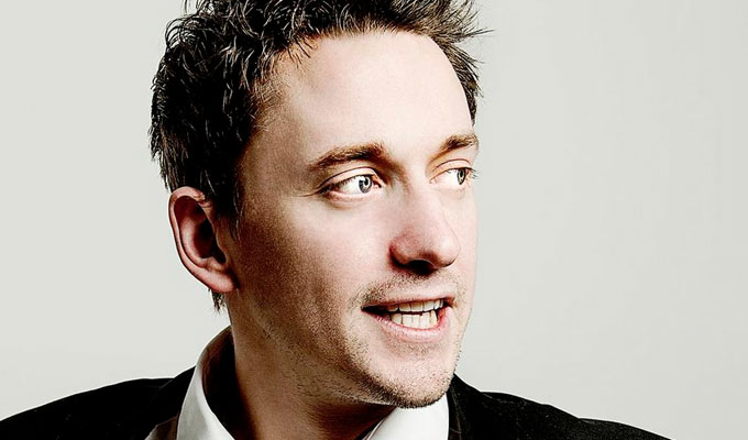  John Robins: This Tornado Loves You