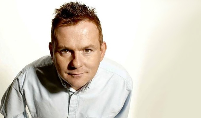 Gotta laugh... | John Ryan on using comedy to deal with life's ups and downs