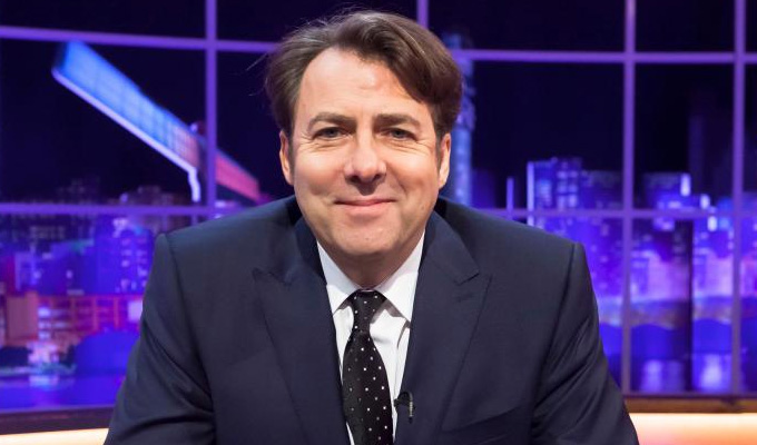 Jonathan Ross joins  Roast Battle UK | Replacing Russell Brand