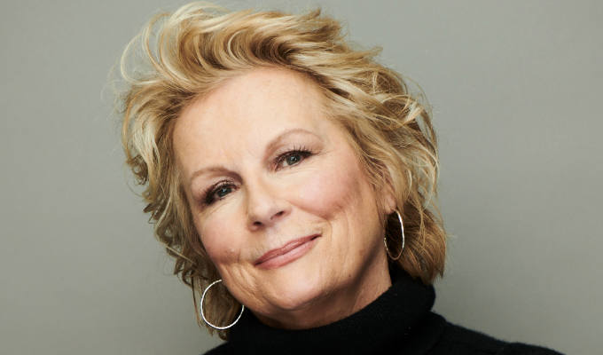 Jennifer Saunders