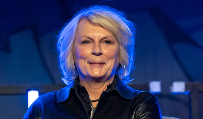 'We couldn't be so vicious about celebrities today' | Jennifer Saunders also says women are 'less competitive' as comedy writers