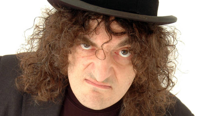 Another venue cancels Jerry Sadowitz | Fallout from Edinburgh Fringe row