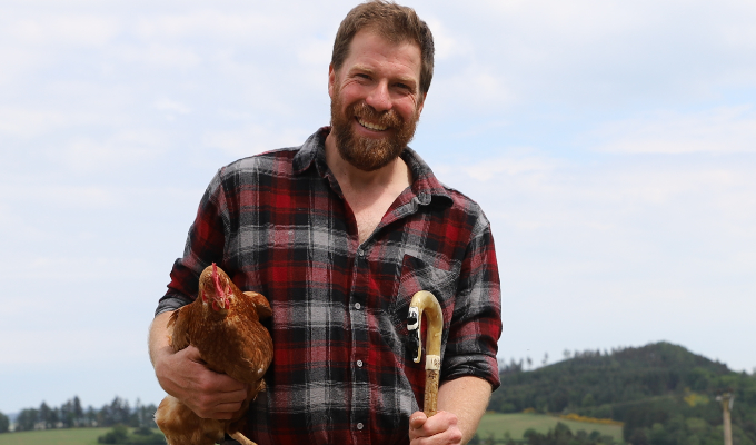 Radio 4 show for Jim Smith | About his life as a working farmer