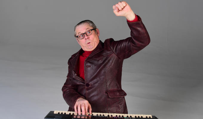  John Shuttleworth: Raise The Oof