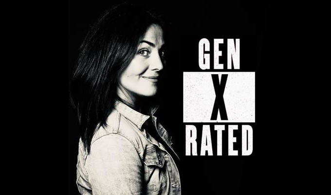  Julia Sutherland: Gen X Rated