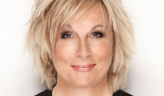 Jennifer Saunders stage return comes to cinemas | West End show to be beamed to big screens