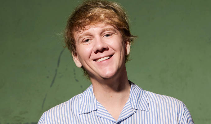 Josh Thomas writes his first book | Based on his stand-up show Let’s Tidy Up