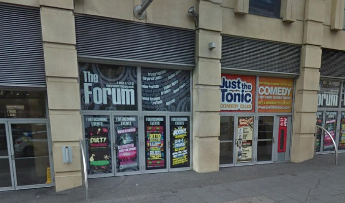 It's a dirty joke! | Comedy club owners hit back after venues branded unclean