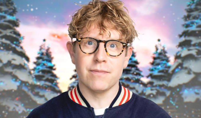 Josh Widdicombe joins Strictly Come Dancing | Comedian will be in this year’s Christmas show