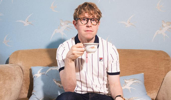  Josh Widdicombe: Not My Cup of Tea