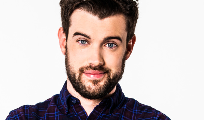 Jack Whitehall