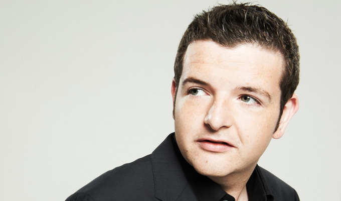 Kevin Bridges is 2014's top act | According to Ticketmaster web traffic