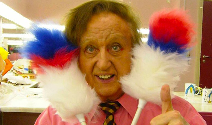 Ken Dodd's wife to write an 'intimate memoir' | Promising the real story of the notoriously secretive comedian