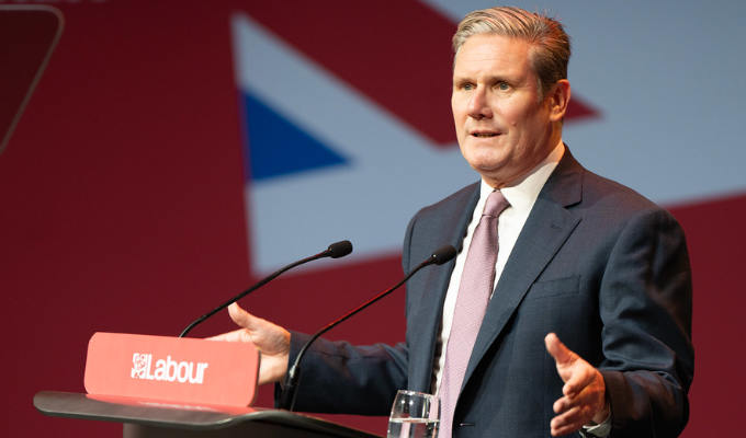 What's Keir Starmer's favourite TV programme? | Try a bonus election edition of our weekly trivia quiz