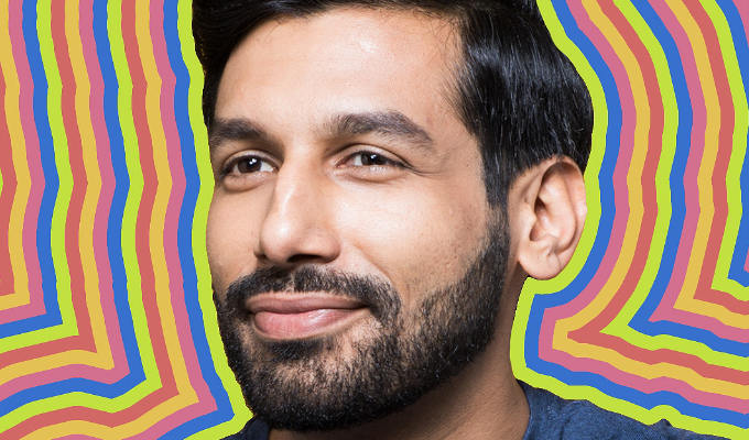 Kanan Gill: What Is This? | Melbourne International Comedy Festival review