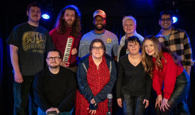 Komedia New Comedy Award 2025 | Review of the final in Brighton