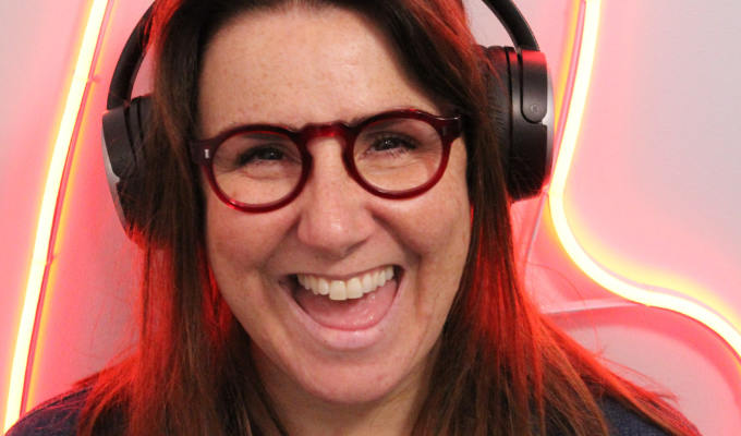 Comedy PR Katie Phillips dies at 46 | Publicist had charted her cancer experiences on a podcast