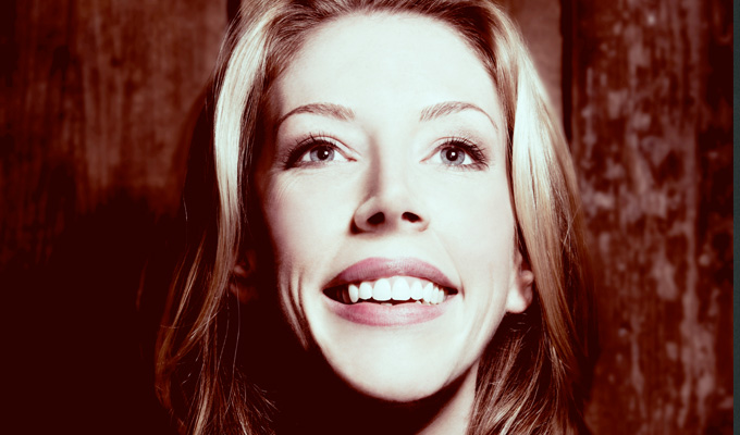 Katherine Ryan: Kathbum | Review by Steve Bennett