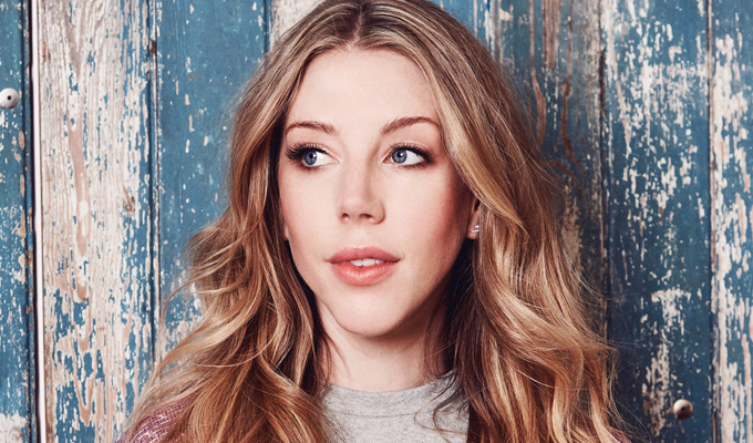 Katherine Ryan to host her own Canadian TV show | To be taped at Montreal's Just For Laughs