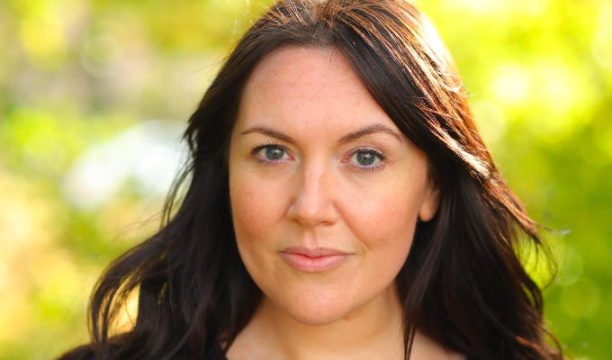 Katy Wix set to star in Fat Camp comedy | Which she co-wrote with Goose's Adam Drake