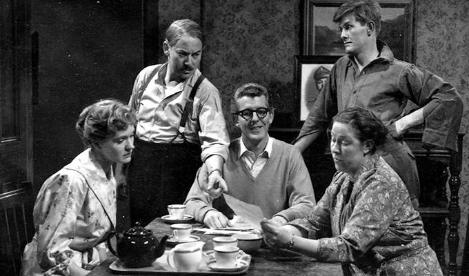 The Larkins returns to TV after more than 50 years | Classic cockney comedy given a repeat run