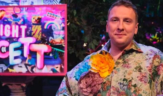 Comics up for Edinburgh TV awards 2024 | Including Joe Lycett, Bridget Christie, Rose Matafeo and Rhod Gilbert