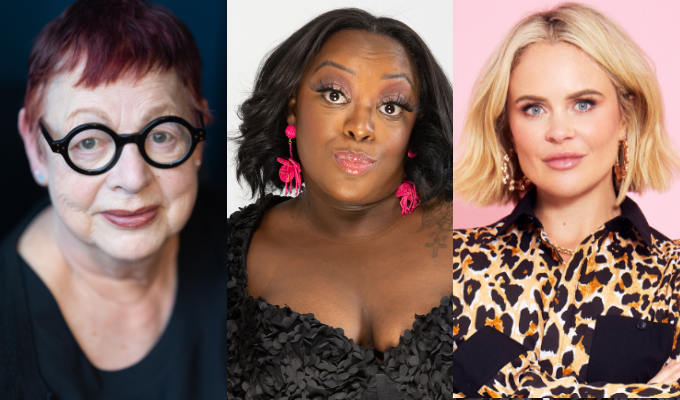 Latitude unveils its all-female comedy headliners | Jo Brand, Joanne McNally, Judi Love and Sara Pascoe