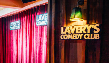 Belfast Lavery's Comedy Club