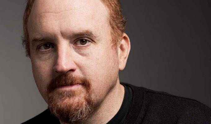 What is Louis CK's surname? | Try our weekly trivia quiz