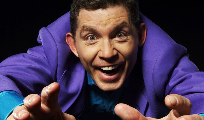 Lee Evans, comedian tour dates : Chortle : The UK Comedy Guide