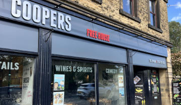 Leeds Coopers Bar