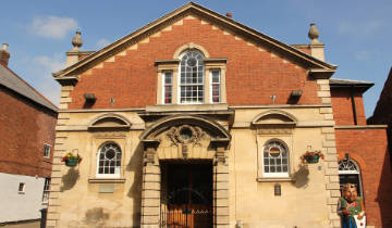 Lincoln County Assembly Rooms