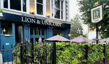 Lion & Unicorn Theatre