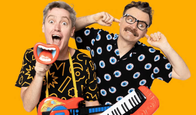 The Listies Make Some Noise | Edinburgh Fringe comedy review