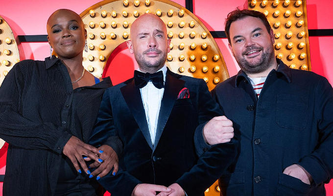 Live At The Apollo returns for a 19th series | How to get free tickets