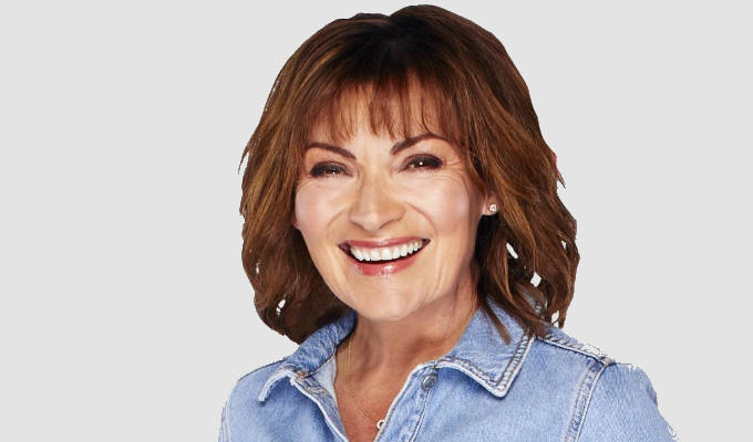 Lorraine Kelly to guest host Have I Got News For You | Back in the hotseat... after 19 years