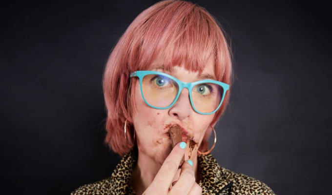 Louise Leigh: Distracted | Edinburgh Fringe comedy review