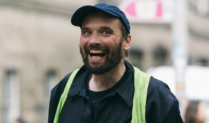  Lucky Maclean’s Festival in the Bin