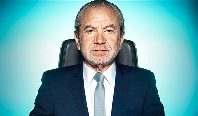 Lord Sugar falls for Onion joke | Apprentice star fails to spot obvious spoof